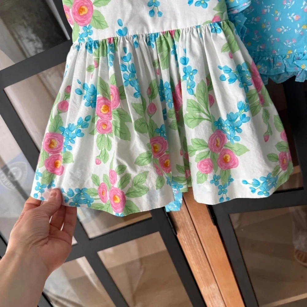 Eleanor Rose size years